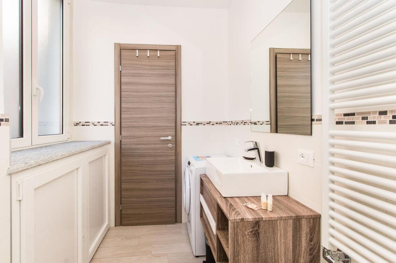 Piazza Statuto Comfortable Apartment تورينو المظهر الخارجي الصورة
